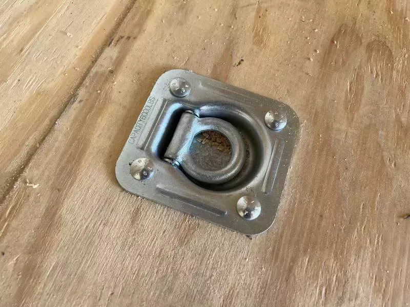 2025 Quality 8.5x20' Enclosed Car Hauler Trailer 9990# GVW * BLACKOUT PKG * 7' HEIGHT * 60" TRIPLE TUBE TONGUE * SILVER EXTERIOR * 5200# AXLES * PLYWOOD WALLS & FLOORS * TUBE WALL & CEILING STUDS * LED LIGHTS * 16" O.C. WALL AND FLOORS * RV DOOR * V-NOSE HtDgMS2metwy