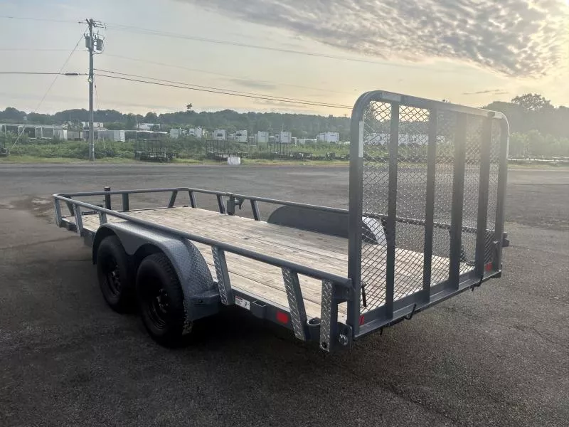 new Utility Trailers RawMaxx for sale, in West Middlesex, PA Thumbnail 5