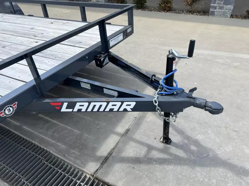 used Utility Trailers Lamar Trailers for sale, in Irwin, PA Thumbnail 8
