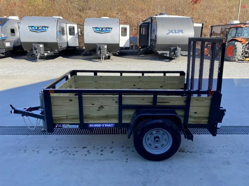 used Utility Trailers Sure-Trac  for sale, in Irwin, PA Thumbnail 7