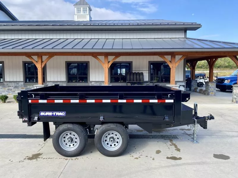 new Dump Trailers Sure-Trac for sale, in Carlisle, PA Thumbnail 15