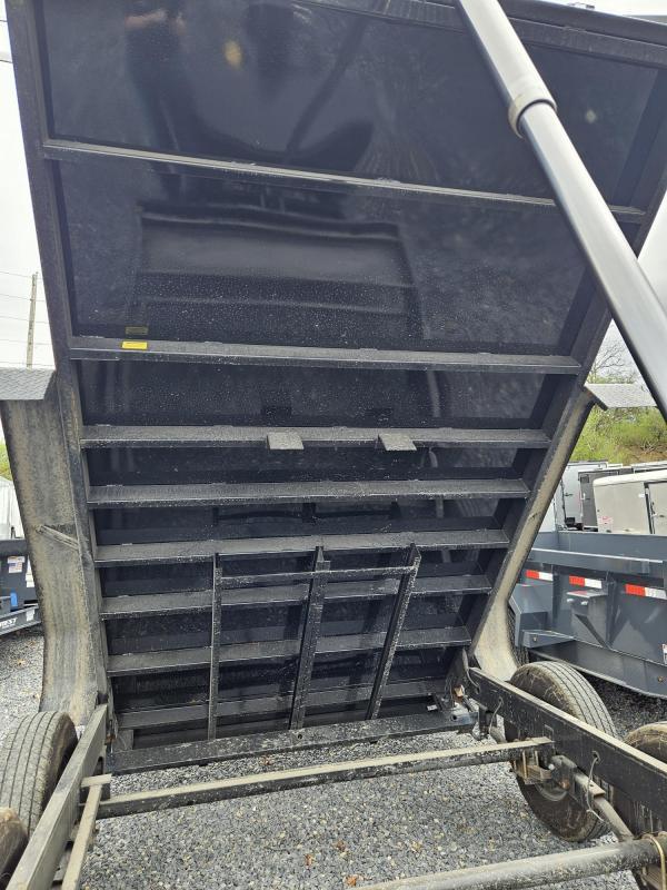 used Dump Trailers Sure-Trac for sale, in Carlisle, PA Thumbnail 14