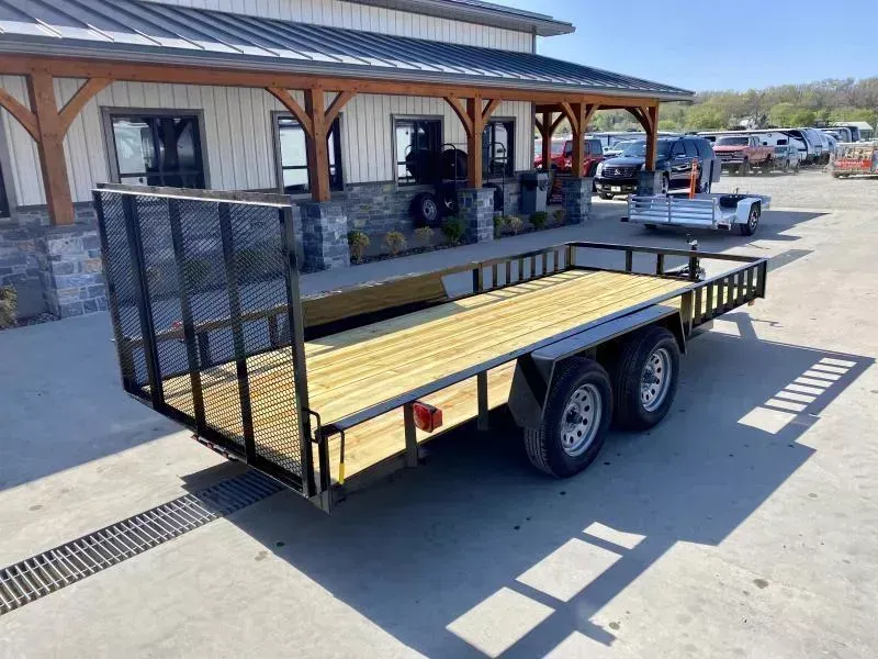 new Utility Trailers AMO  for sale, in Irwin, PA Thumbnail 4