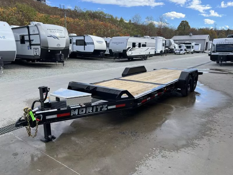 new Equipment / Flatbed Trailers Moritz International  for sale, in Irwin, PA Thumbnail 22