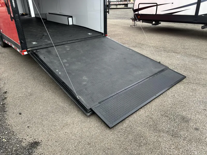 new Cargo (Enclosed) Trailers Quality Cargo  for sale, in West Middlesex, PA Thumbnail 15