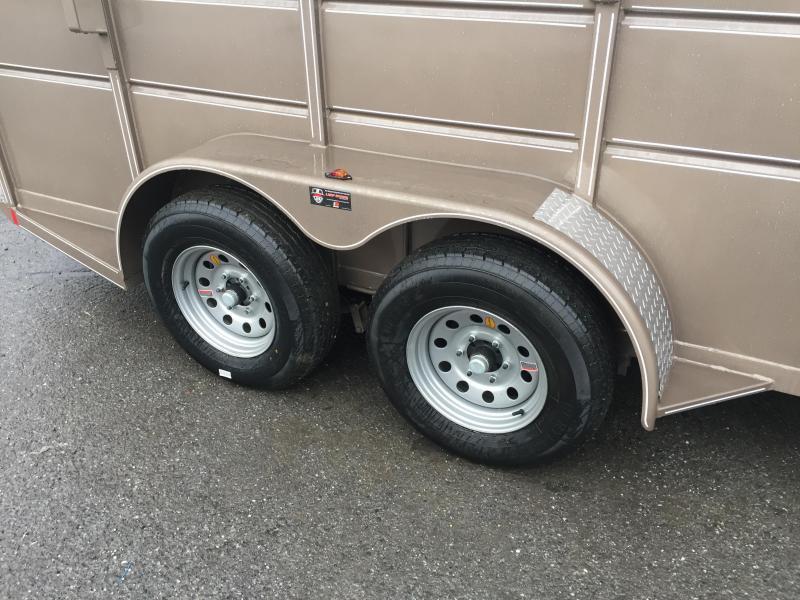 new Stock / Stock Combo Trailers Delta Manufacturing  for sale, in Carlisle, PA Thumbnail 10