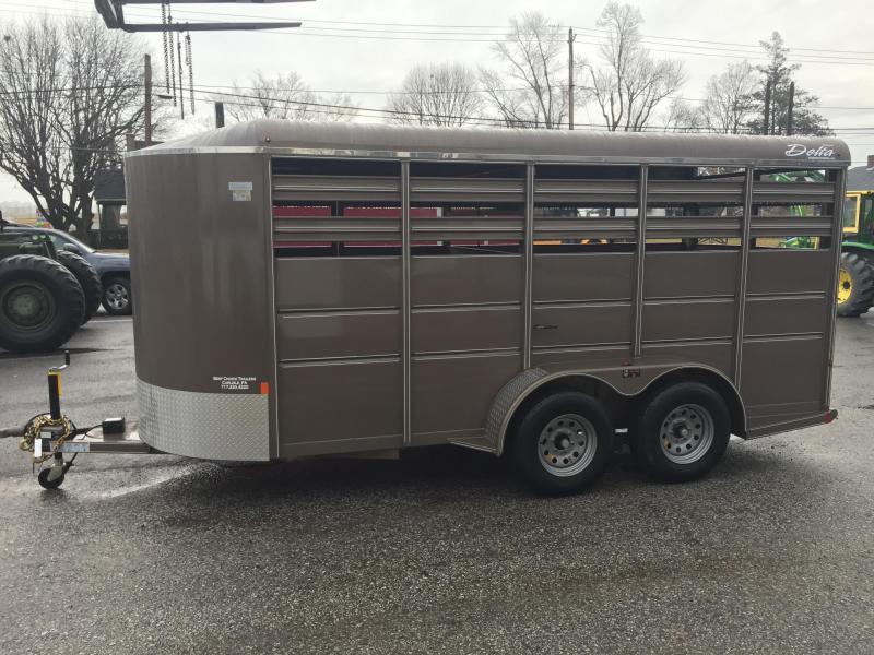 new Stock / Stock Combo Trailers Delta Manufacturing  for sale, in Carlisle, PA Thumbnail 3