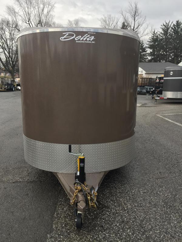 new Stock / Stock Combo Trailers Delta Manufacturing  for sale, in Carlisle, PA Thumbnail 11