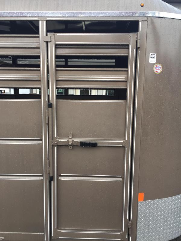 new Stock / Stock Combo Trailers Delta Manufacturing  for sale, in Carlisle, PA Thumbnail 9