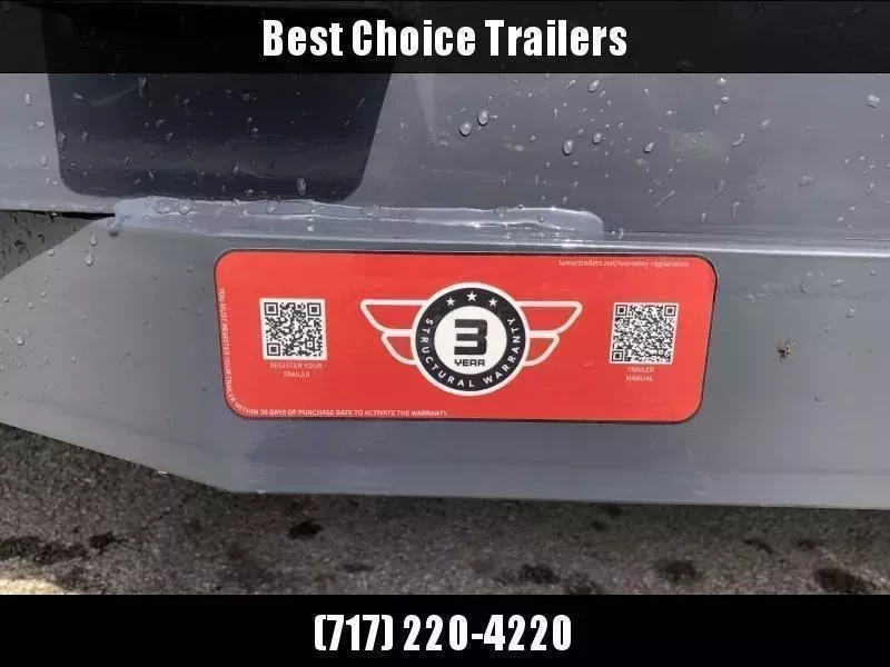 new Car Haulers / Racing Trailers Lamar Trailers  for sale, in West Middlesex, PA Thumbnail 13