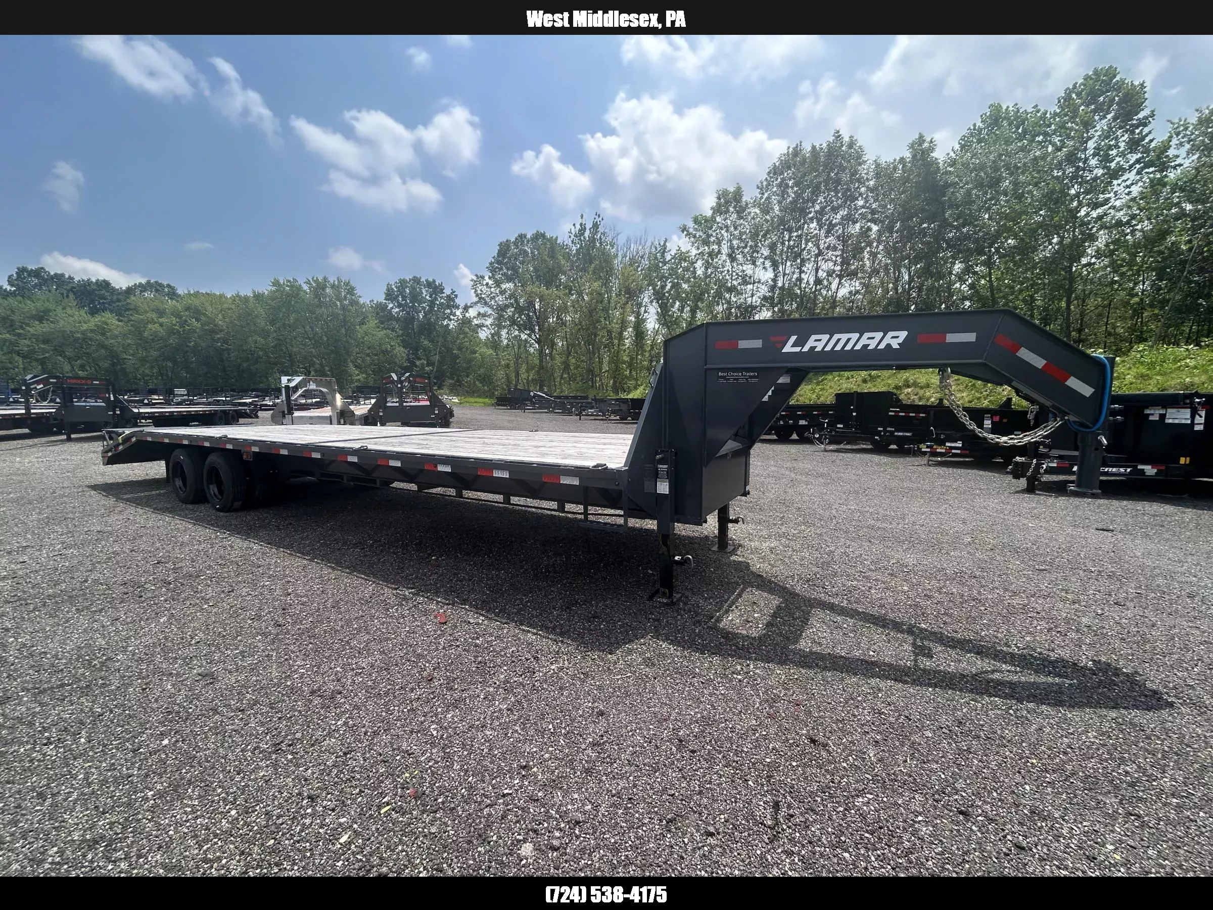 2025 Lamar 102x32