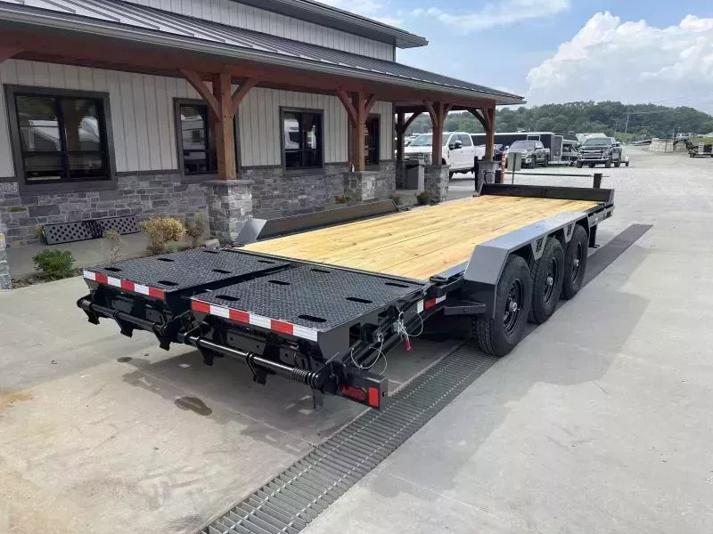 new Equipment / Flatbed Trailers Hillcrest Trailers  for sale, in Carlisle, PA Thumbnail 3