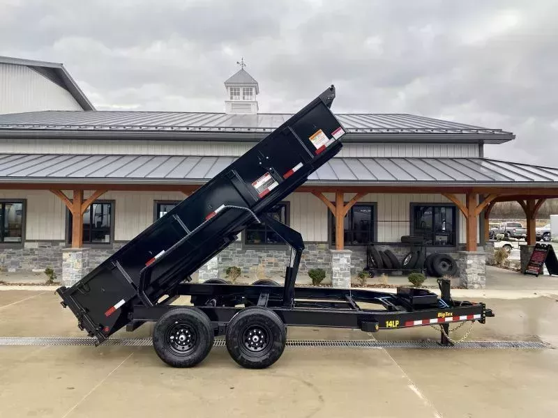 new Dump Trailers Big Tex Trailers  for sale, in Irwin, PA Thumbnail 3