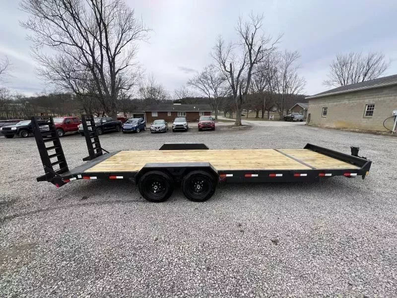new Equipment / Flatbed Trailers Hillcrest Trailers  for sale, in Irwin, PA Thumbnail 3