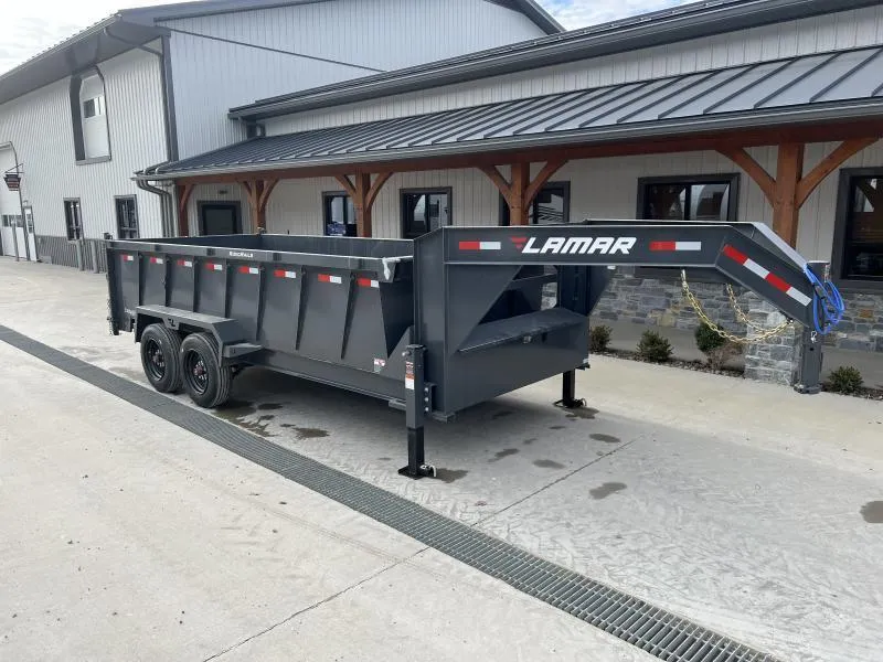 new Dump Trailers Lamar Trailers  for sale, in Carlisle, PA Thumbnail 13
