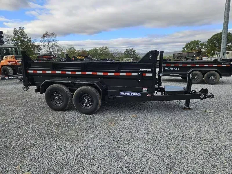 new Dump Trailers Sure-Trac  for sale, in Evans City, PA Thumbnail 11
