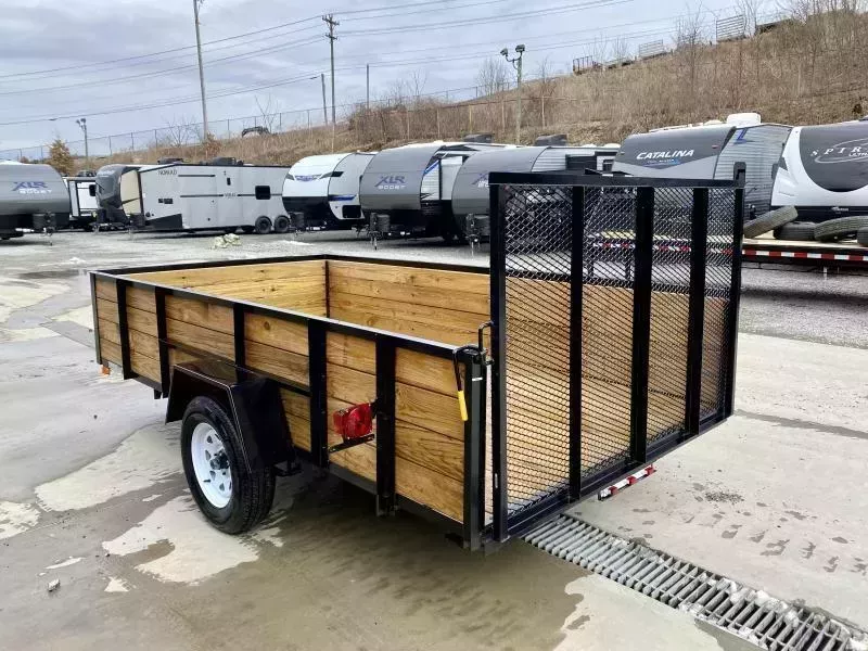 new Utility Trailers AMO  for sale, in Irwin, PA Thumbnail 6