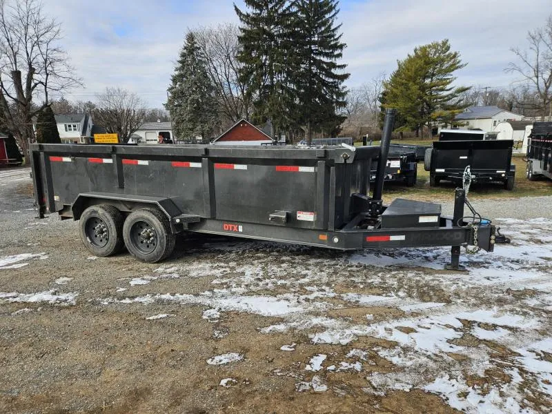 used Dump Trailers MAXX-D  for sale, in Carlisle, PA Thumbnail 12