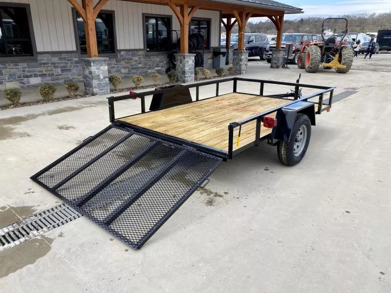 new Utility Trailers AMO  for sale, in Evans City, PA Thumbnail 18
