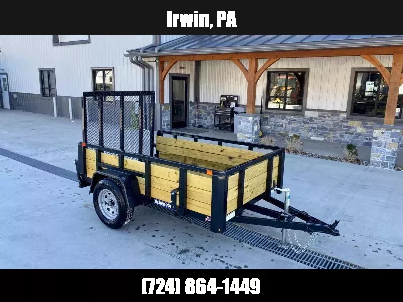 Single Axle | Best Choice Trailers & RVs | Locations in