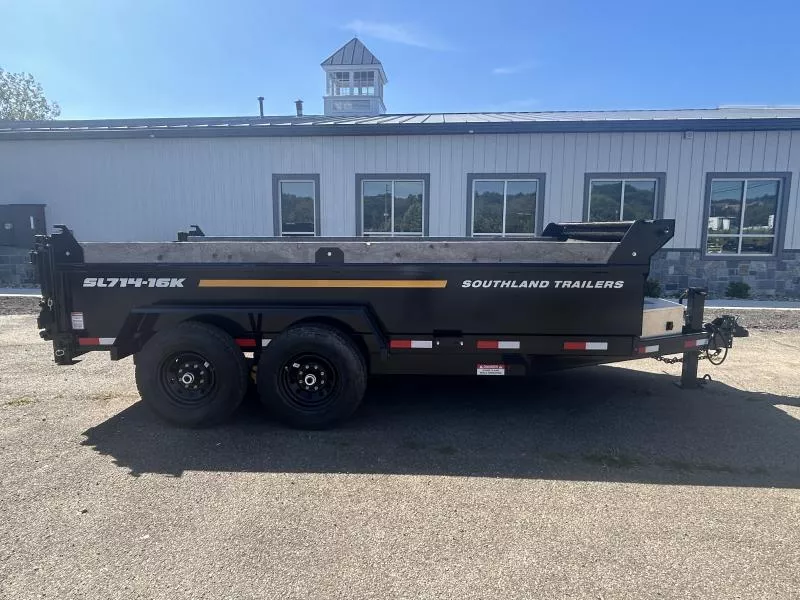 new Dump Trailers Southland Trailers  for sale, in West Middlesex, PA Thumbnail 5
