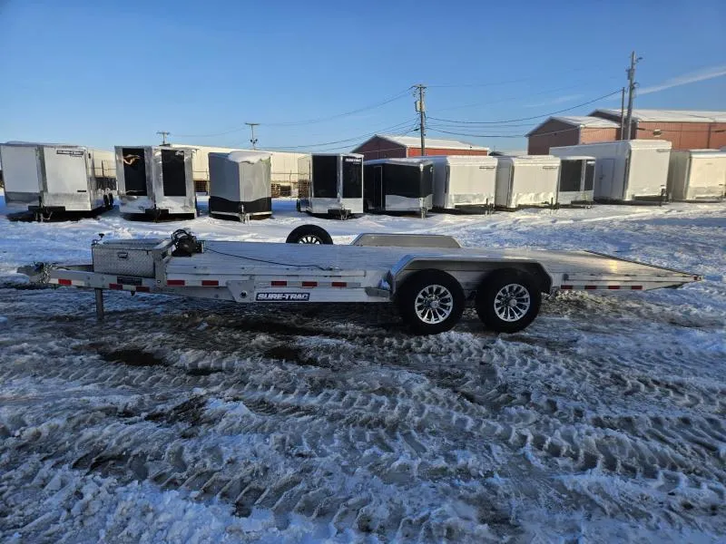 used Car Haulers / Racing Trailers Sure-Trac  for sale, in Carlisle, PA Thumbnail 7