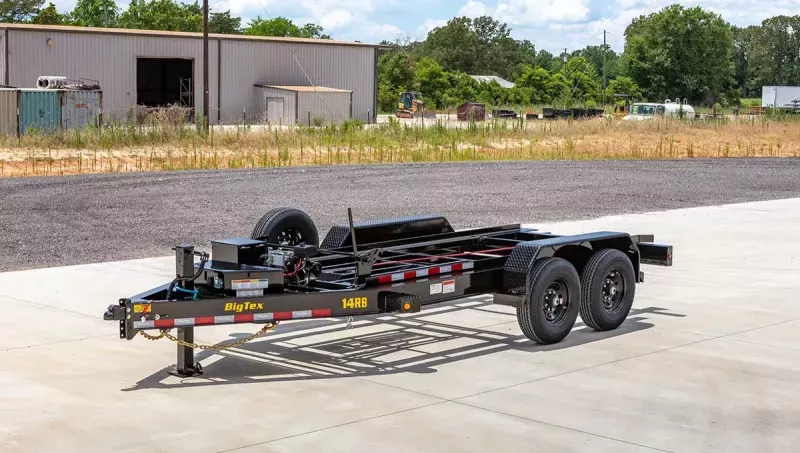 new Dump Trailers Big Tex Trailers  for sale, in Evans City, PA Thumbnail 2