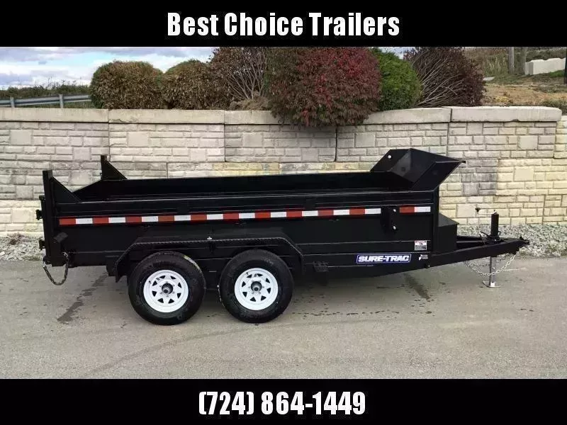 new Dump Trailers Sure-Trac  for sale, in Carlisle, PA Thumbnail 13