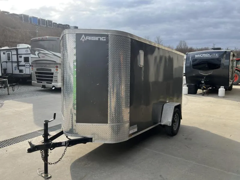used Cargo (Enclosed) Trailers Arising  for sale, in Irwin, PA Thumbnail 7