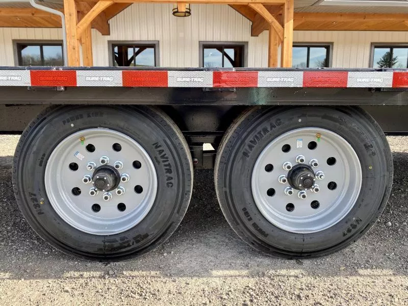 new Equipment / Flatbed Trailers Sure-Trac for sale, in Carlisle, PA Thumbnail 16