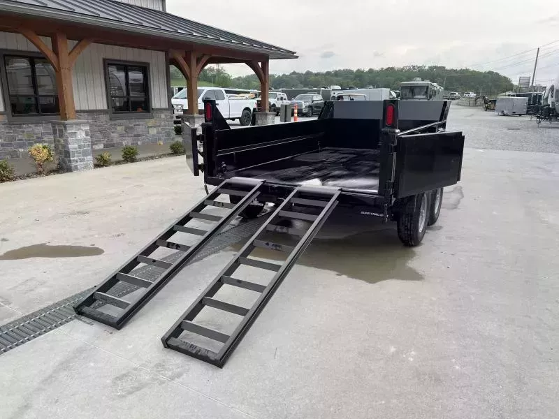 new Dump Trailers Sure-Trac  for sale, in West Middlesex, PA Thumbnail 12