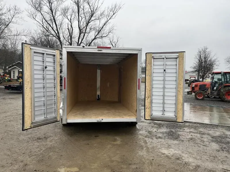 new Cargo (Enclosed) Trailers E-Z Hauler  for sale, in Irwin, PA Thumbnail 8