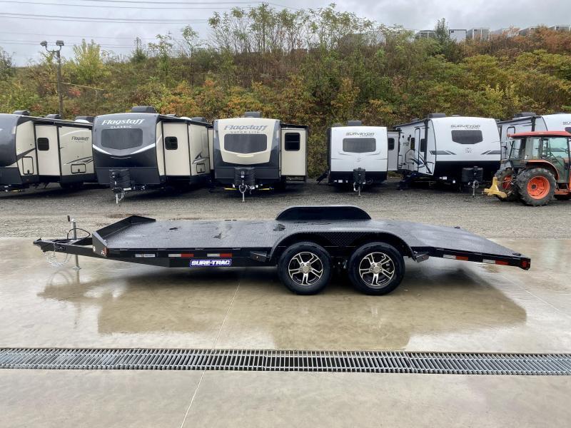 new Car Haulers / Racing Trailers Sure-Trac  for sale, in Irwin, PA Thumbnail 7