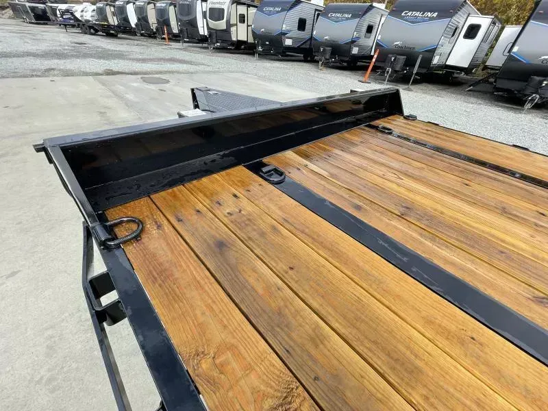 new Equipment / Flatbed Trailers Sure-Trac  for sale, in West Middlesex, PA Thumbnail 11