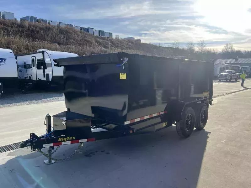 new Dump Trailers Big Tex Trailers  for sale, in Evans City, PA Thumbnail 23