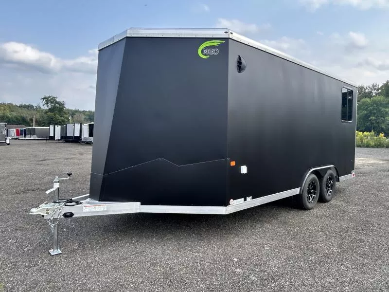 new Cargo (Enclosed) Trailers NEO Trailers  for sale, in West Middlesex, PA Thumbnail 7