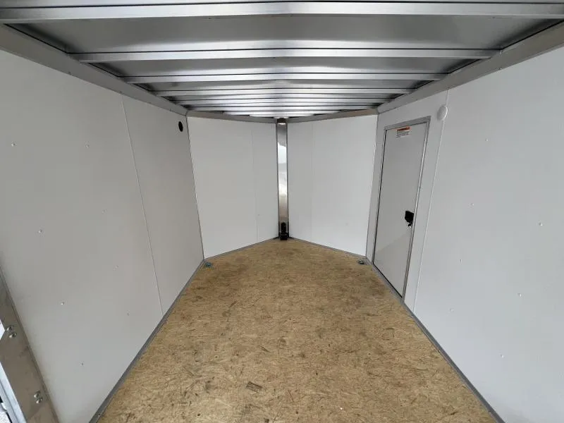 new Cargo (Enclosed) Trailers E-Z Hauler  for sale, in West Middlesex, PA Thumbnail 16