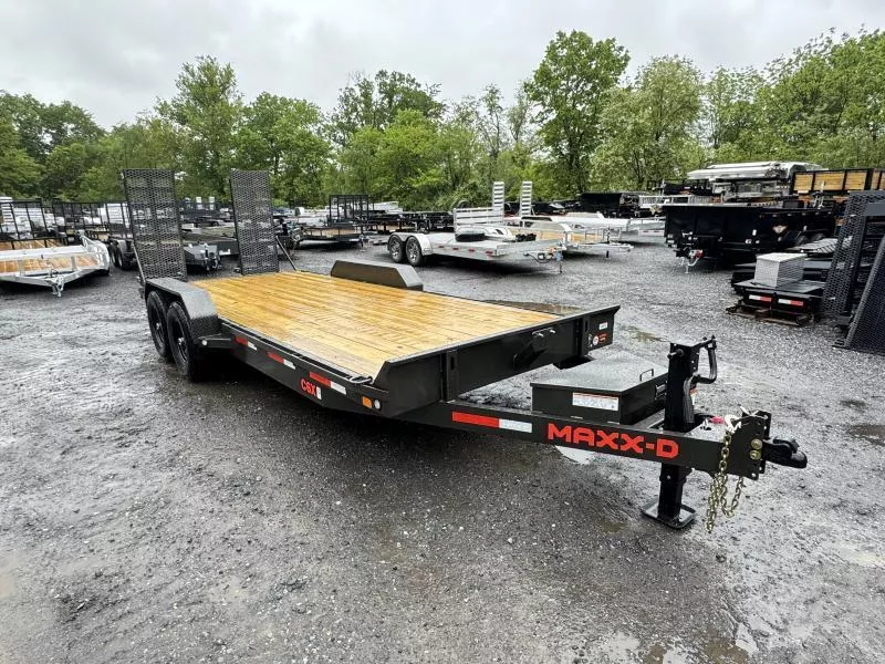 new Equipment / Flatbed Trailers MAXX-D  for sale, in West Middlesex, PA Thumbnail 2