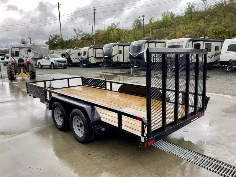 new Utility Trailers Sure-Trac  for sale, in West Middlesex, PA Thumbnail 6