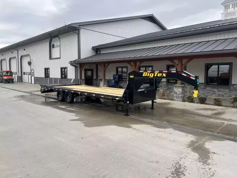 new Equipment / Flatbed Trailers Big Tex Trailers  for sale, in Evans City, PA Thumbnail 2