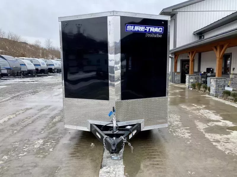 new Cargo (Enclosed) Trailers Sure-Trac  for sale, in West Middlesex, PA Thumbnail 8
