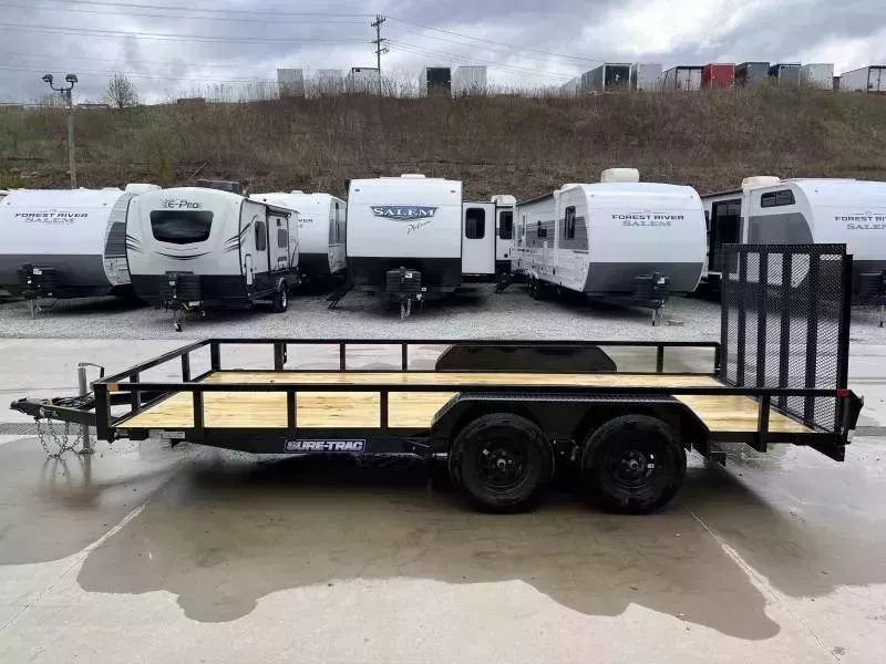 new Utility Trailers Sure-Trac for sale, in Irwin, PA Thumbnail 7