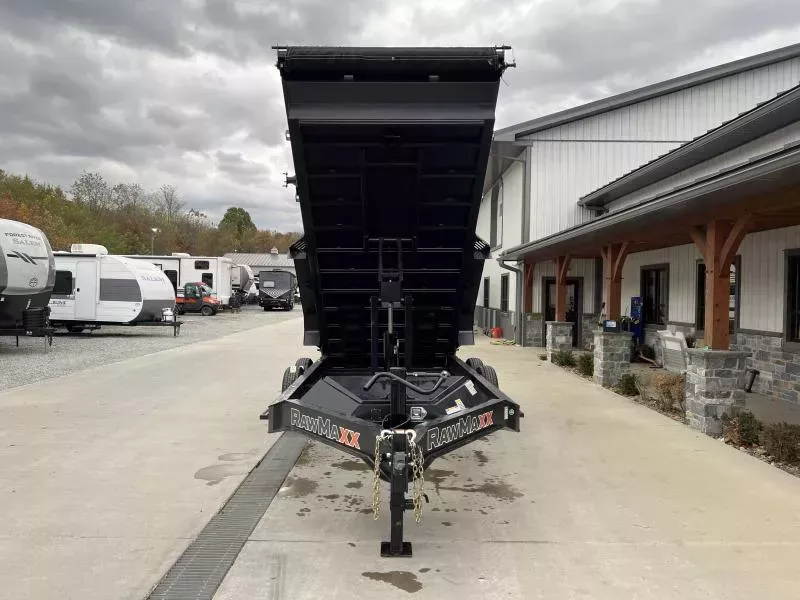 new Dump Trailers RawMaxx  for sale, in Carlisle, PA Thumbnail 8