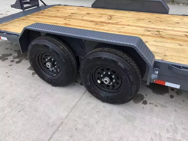 new Equipment / Flatbed Trailers Lamar Trailers  for sale, in Carlisle, PA Thumbnail 17