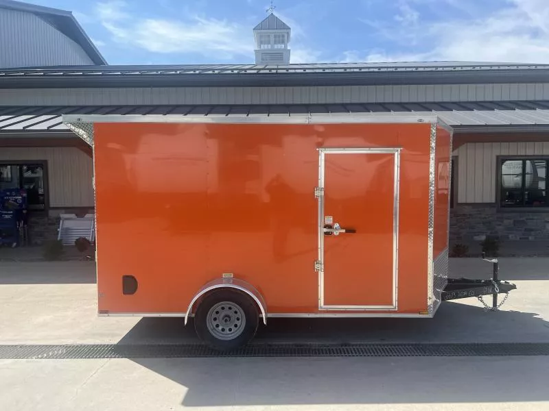 new Cargo (Enclosed) Trailers Quality Cargo for sale, in Irwin, PA Thumbnail 3