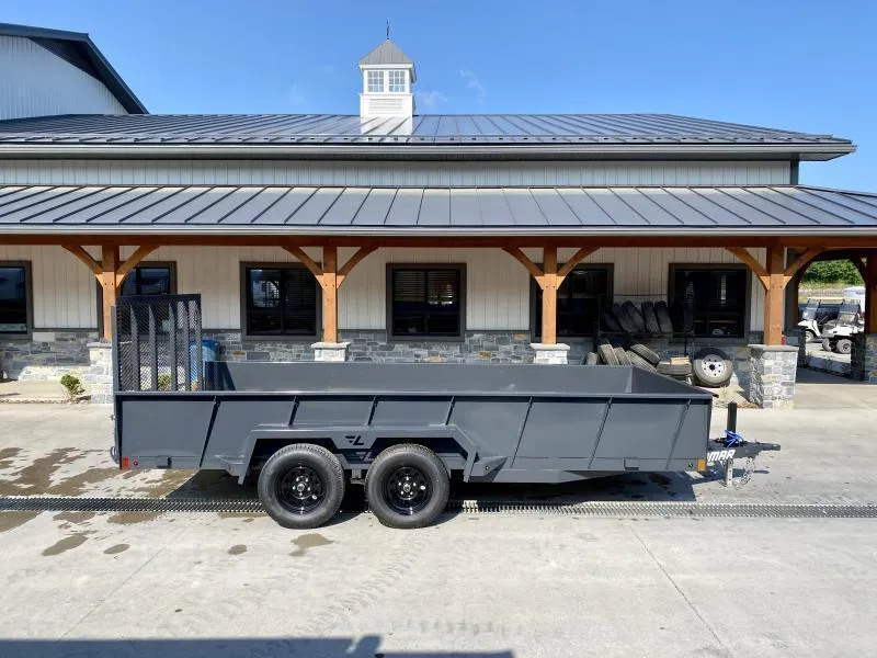new Utility Trailers Lamar Trailers  for sale, in Carlisle, PA Thumbnail 3