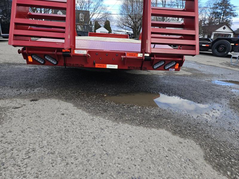 new Equipment / Flatbed Trailers Rice Trailers  for sale, in Carlisle, PA Thumbnail 11