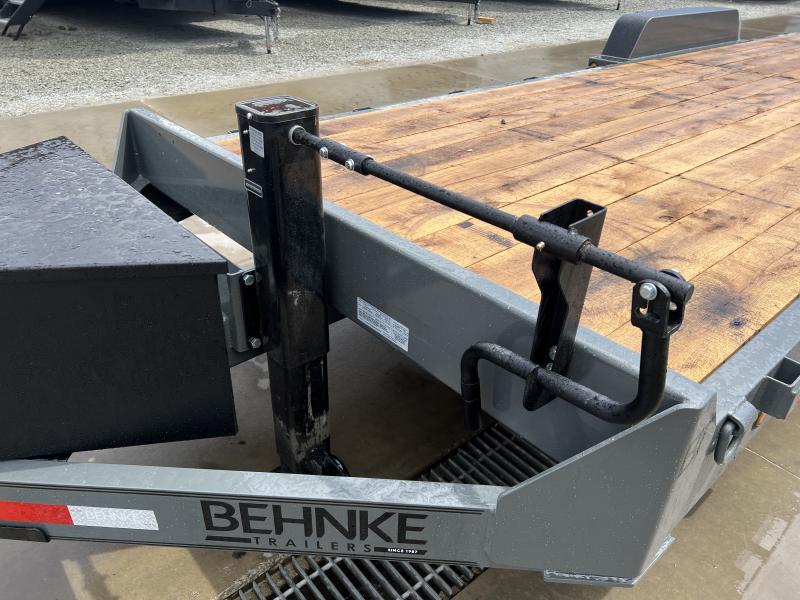 new Equipment / Flatbed Trailers Behnke  for sale, in Irwin, PA Thumbnail 14