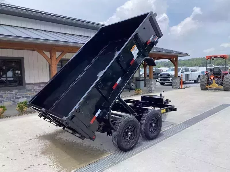 new Dump Trailers Big Tex Trailers  for sale, in West Middlesex, PA Thumbnail 4