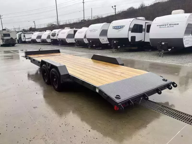 new Car Haulers / Racing Trailers Hillcrest Trailers for sale, in Carlisle, PA Thumbnail 5